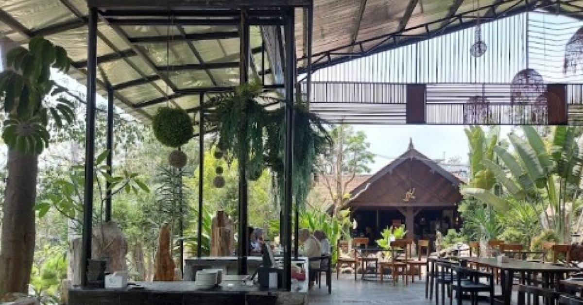 5 Rekomendasi Cafe Terdekat di Bandar Lampung yang Instagramable dan Wajib Kamu Kunjungi 