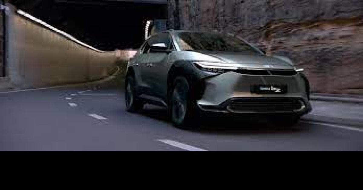 Yuk Kita Berkenalan dan Mengetahui 4 Kategori Mobil Listrik Milik Pabrikan Otomotif Dunia  Toyota 