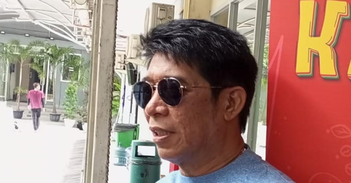 Tak Hanya Batu Ginjal, Parto Patrio juga Idap Penyakit Asam Urat