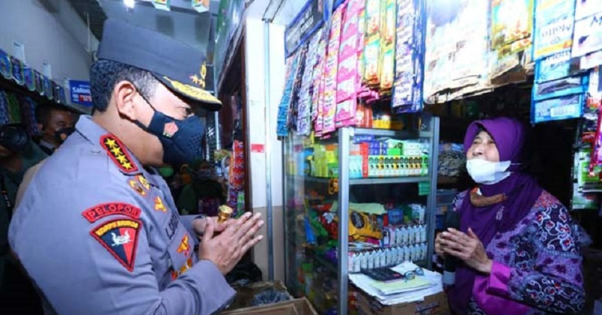 Agar Minyak Goreng Tidak Langka, Begini Siasat Kapolri Jenderal Listyo ke Produsen