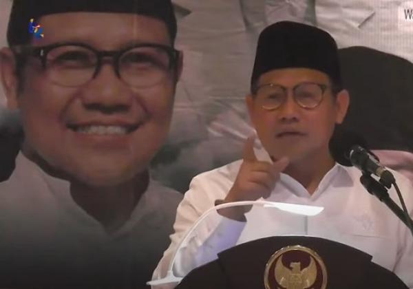 Muhaimin Iskandar Minta Pemerintah Berikan Pendamipingan ke ART yang Disiksa di Bandung