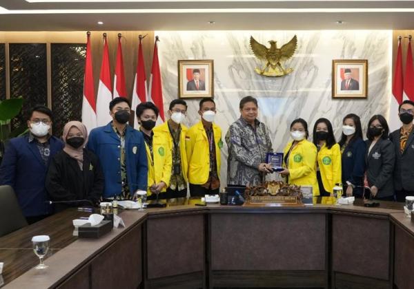 Harapan Menko Airlangga untuk Industri Farmasi dan Kesehatan