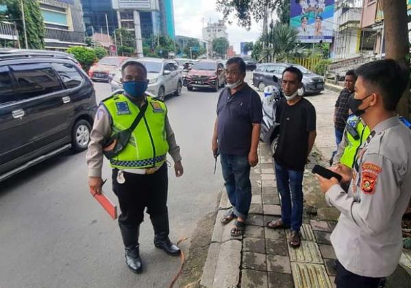 Ngerem Mendadak, Polisi Berpangkat Bripda Meninggal Ditabrak Mobil dari Belakang