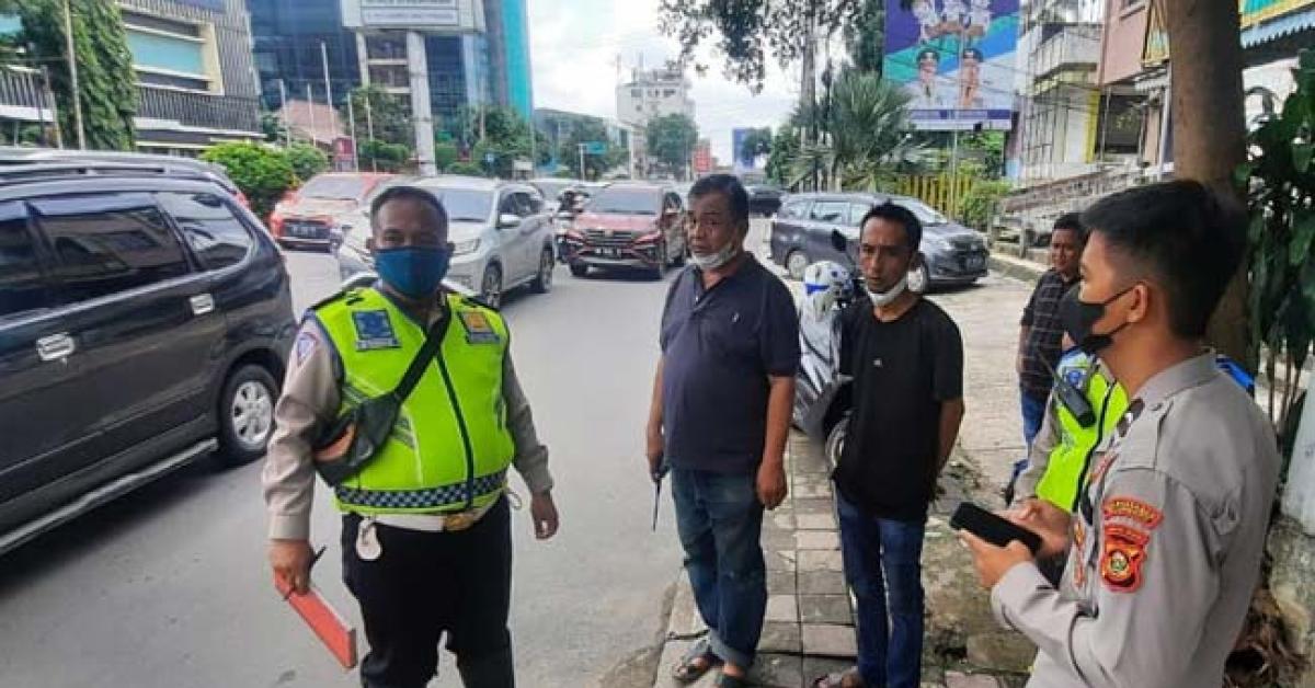 Ngerem Mendadak, Polisi Berpangkat Bripda Meninggal Ditabrak Mobil dari Belakang