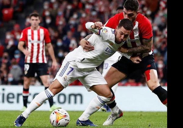 Bersikeras Menunjukkan Kemampuan, Eden Hazard Tidak Akan Tinggalkan Real Madrid