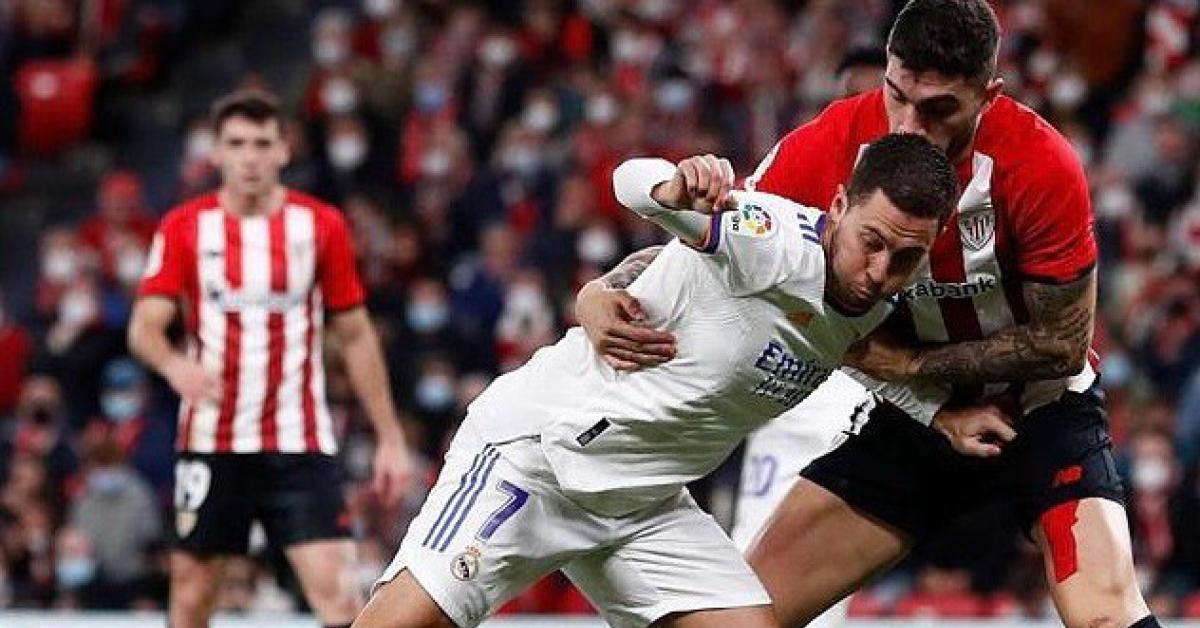 Bersikeras Menunjukkan Kemampuan, Eden Hazard Tidak Akan Tinggalkan Real Madrid