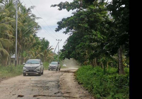 Terios 7 Wonders 2022: Eksplorasi Keindahan Danau Air Asin Weekuri