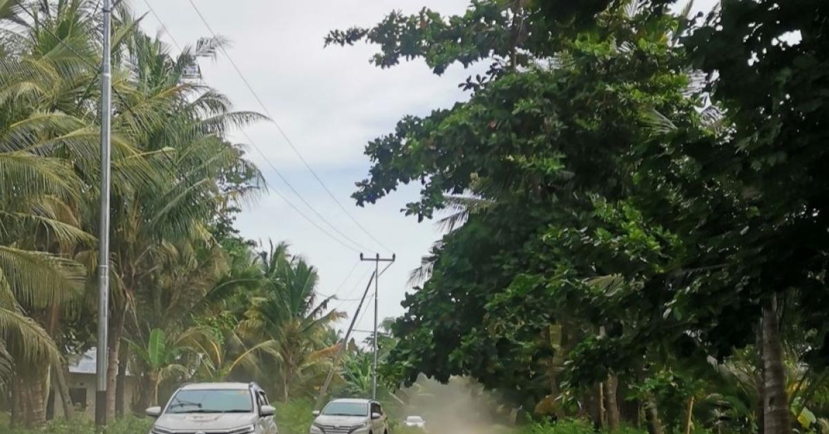 Terios 7 Wonders 2022: Eksplorasi Keindahan Danau Air Asin Weekuri