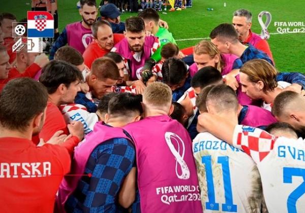 Kroasia Melaju ke Semifinal Usai Singkirkan Brazil Melalui Adu Penalti