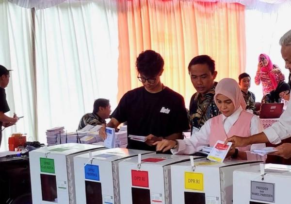 Rencana Ganjar Pranowo Usai Coblos di TPS 11 Semarang: Sowan ke Bu Mega