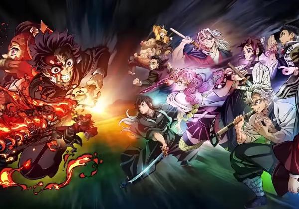 Film Demon Slayer: Kimetsu no Yaiba-To The Hashira Training Tayang Hari Ini, Beli Tiketnya Sekarang