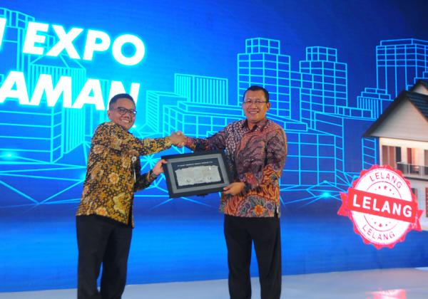 BTN Gelar Lelang Properti Expo 2022