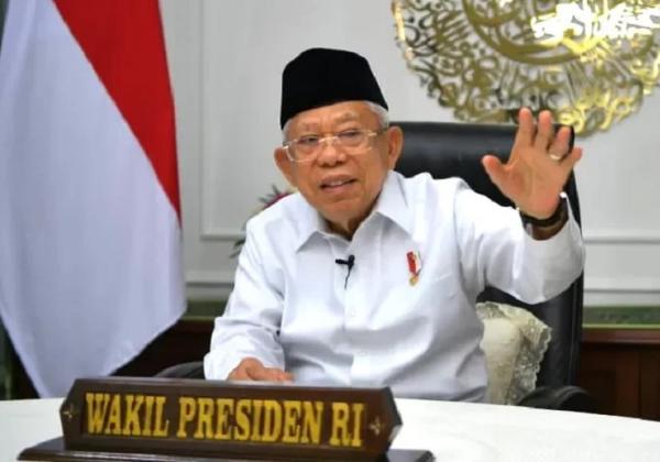 Ma'ruf Amin Blak-blakan Soal Reshuffle Kabinet, Ada Menteri Tidak Bekerja dengan Baik 