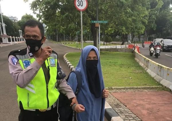 Wanita Bercadar Todongkan Pistol ke Paspampres, Kapolda Metro Jaya: Bukan Aksi Teror