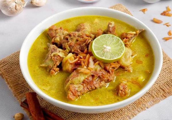 Resep Gulai Kambing Lezat, Empuk, dan Tidak Bau untuk Menu Idul Adha