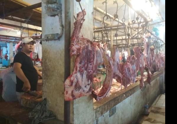 Imbas Harga Sapi Mahal, Pedagang Daging Pasar Cibinong Libur Jualan 3 Hari