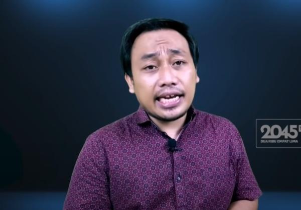 Demo 11 April, Yusuf Muhammad: Kalau Jokowi Lengser, Saya Jalan Kaki Jakarta ke Jogja Pakai Celana Kolor Doang
