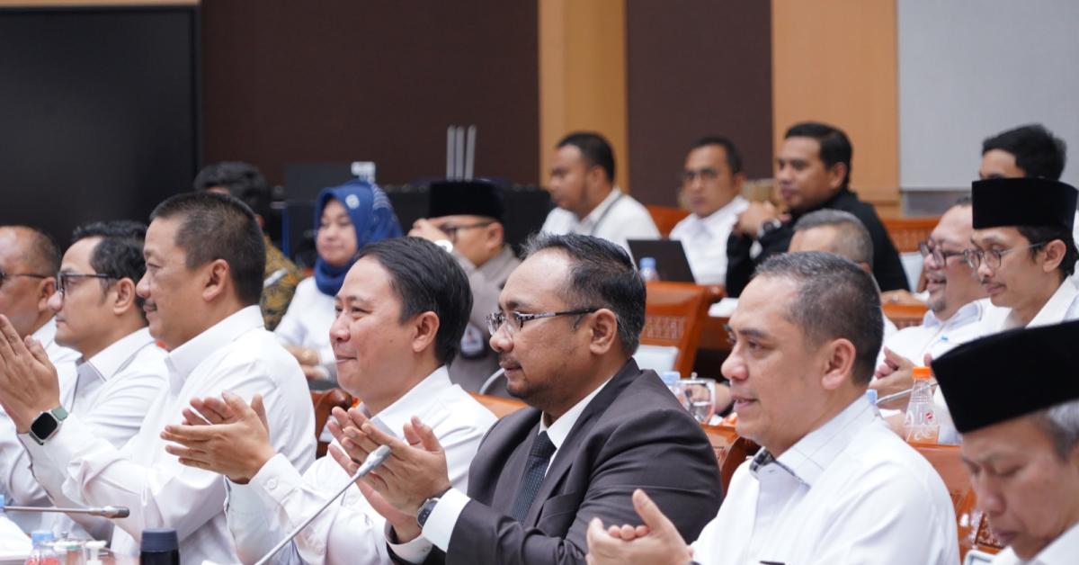 Kemenag Minta Tambahan Anggaran Rp78 Triliun di Tahun 2025