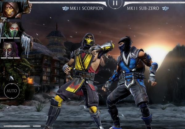Tak Sampai 1 GB! Unduh dan Mainkan Mortal Kombat Mod Apk v4.2.0 Unlimited Money and Souls Android 2023