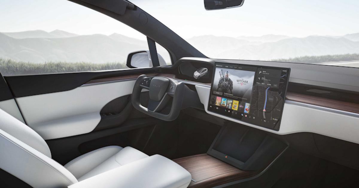 Goks, Mobil Listrik Tesla Ini Bisa Memindai Jalan Rusak dan Berlubang, Berkendara Jadi Mulus tanpa Gangguan