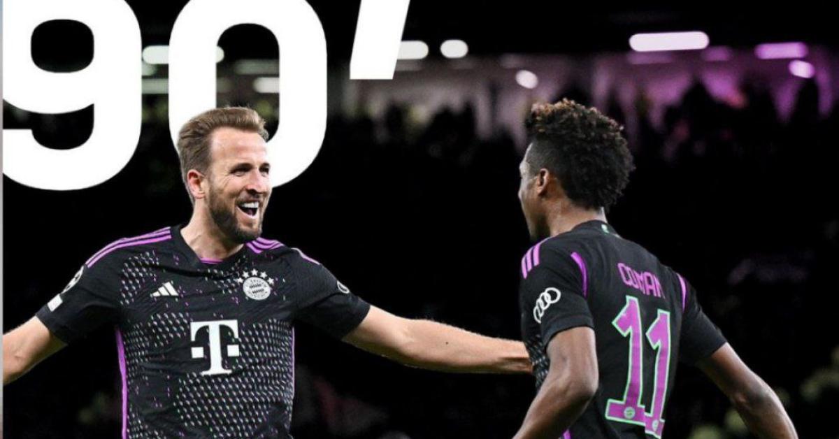 The Red Devils Taklukkan Bayern Munchen 1 - 0, MU Gugur dari UCL