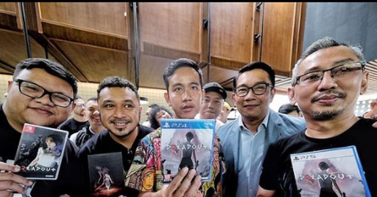 Hanya 1 Bulan, Akun TikTok Gibran Rakabuming Melejit 1 Juta Followers