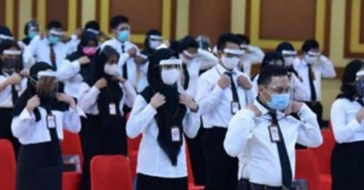 Contoh Soal TWK CPNS 2023 Full Penalaran dan Kunci Jawaban Terbaru