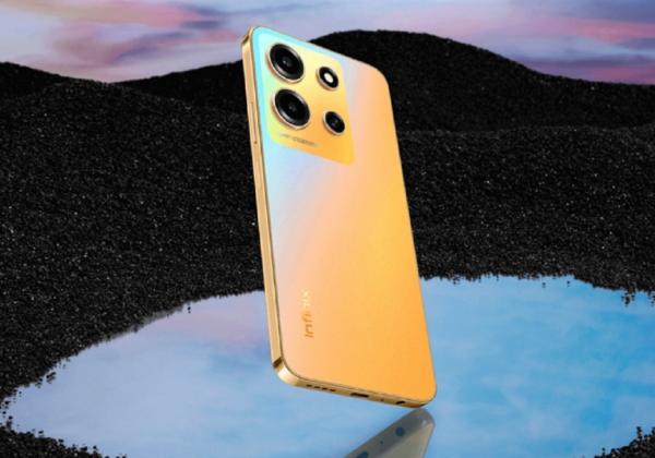Infinix Note 30i Gunakan Chipset MediaTek Helio G85 dan RAM 8 GB + ROM 256 GB, Cek Bocoran Spesifikasi di Sini
