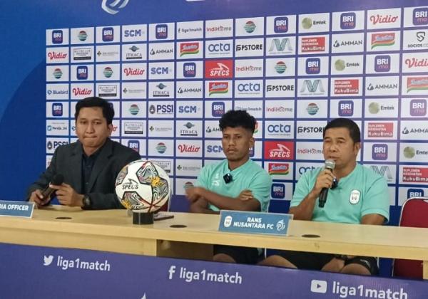 Optimis Raih Poin Penuh Usai Kedatangan Pelatih Baru, Rans Nusantara FC Siap Curi Poin di Kandang Persija