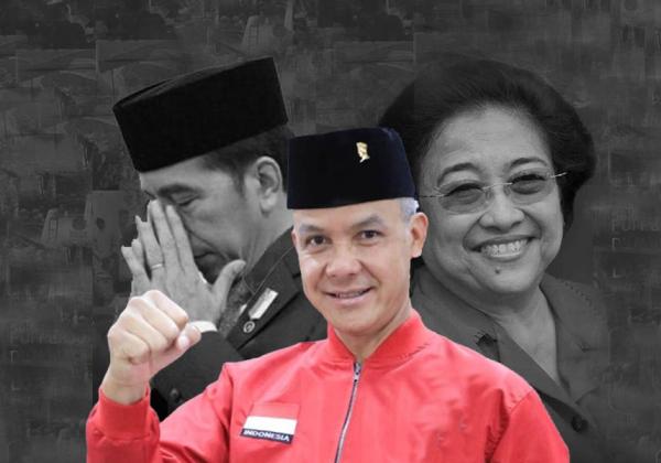 Megawati Dikabarkan Umumkan Nama Ganjar sebagai Capres PDIP Siang Ini