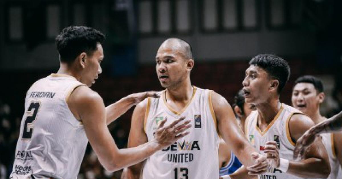 Jelang IBL Musim 2023, Dewa United Surabaya Pindah Markas ke Tangerang Ganti Nama Jadi Ini...