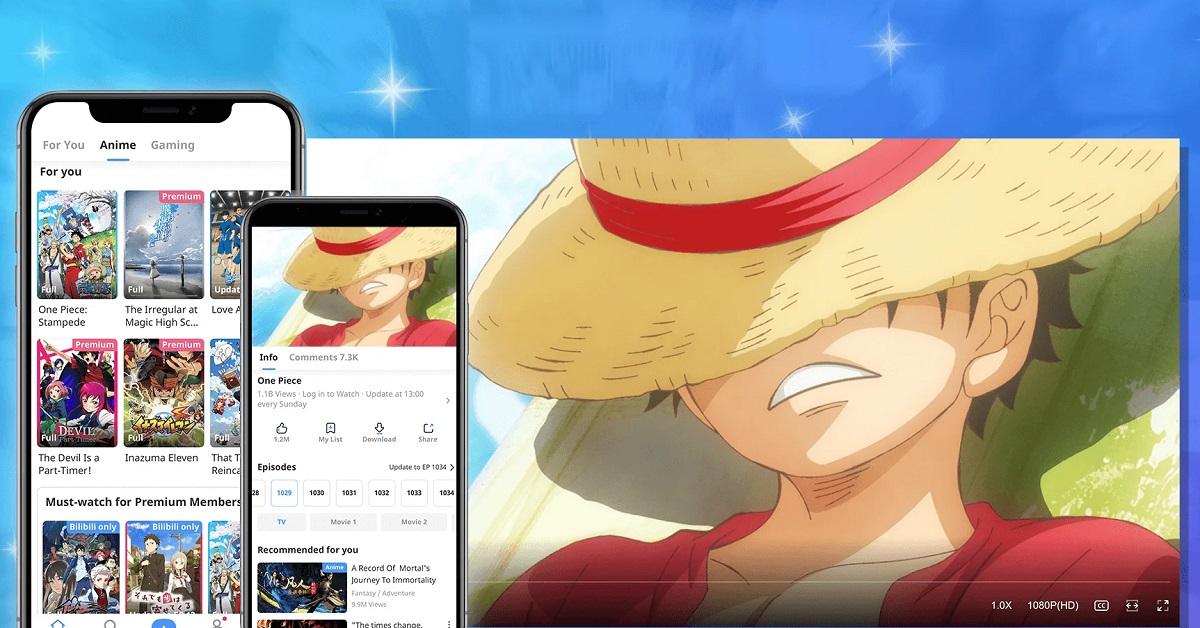 Link Download Bstation Mod Apk Premium v1.35.0 Update 2023, Langsung Instal Hanya 107.08 MB!