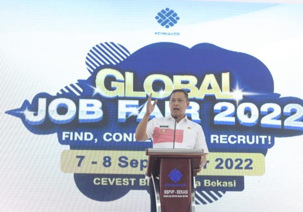 30 Ribu Lowongan Tersedia, Buruan Pemkot Bekasi Gelar Global Job Fair 2022 Offline dan Online