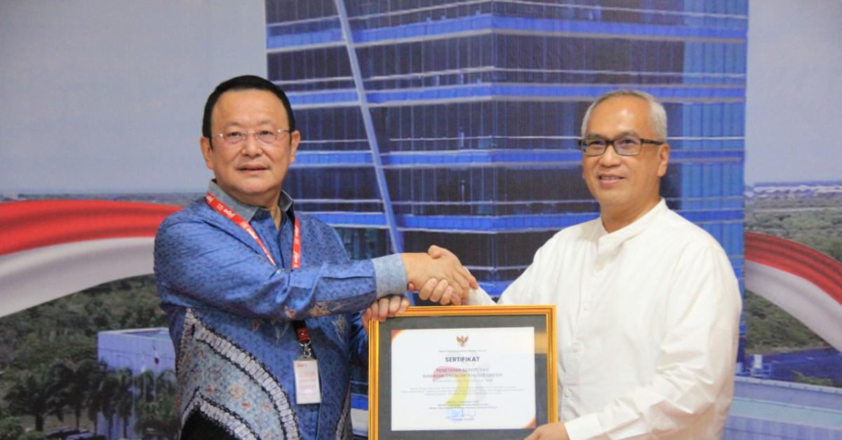 KEK Gresik Diproyeksi Mampu Menjadi Pusat Ekonomi Baru Provinsi Jawa Timur