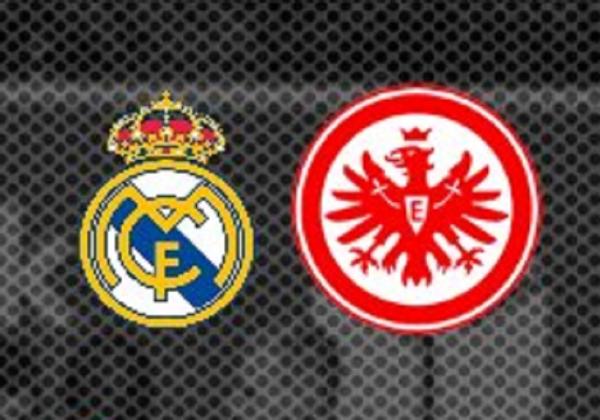 Link Live Streaming Piala Super UEFA 2022: Real Madrid vs Eintracht Frankfurt