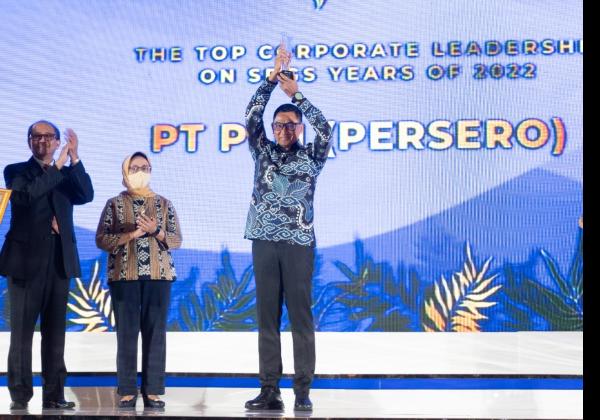 Wujudkan Pembangunan Berkelanjutan, PLN Raih 19 Penghargaan di Ajang ISDA 2022