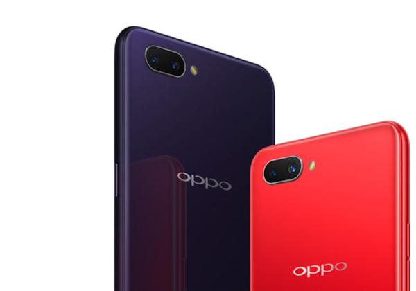 Oppo A3s: Spesifikasi dan Harga Terbarunya