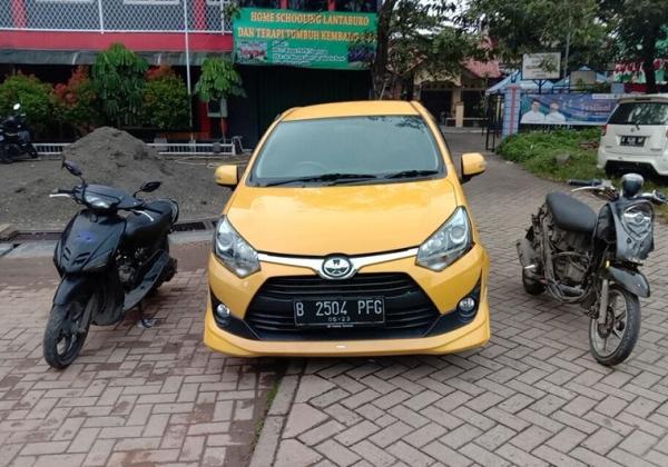 Dua Kawanan Maling Bobol Showroom Mobil di Tangerang Dibekuk Polisi