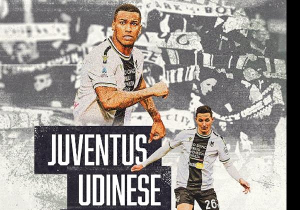 Link Live Streaming Liga Italia 2023-2024: Juventus vs Udinese