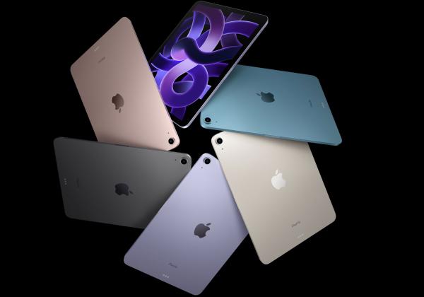 iPad Air 5 Wi-Fi only RAM 8/64 GB Juli 2023, Toko Online Mana yang Jual Paling Murah?