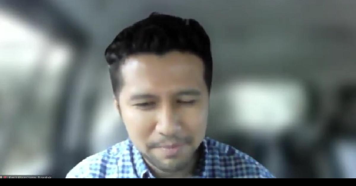 Ambang Batas Minimal Usia Capres 40 Tahun Gak Fair, Emil Dardak: Percayakan Saja Rakyat yang Menentukan!