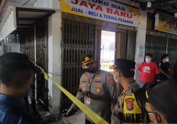 Empat Perampok Toko Emas di Tangerang Selatan Terkait Jaringan Teroris, Ini Penjelasan Polisi