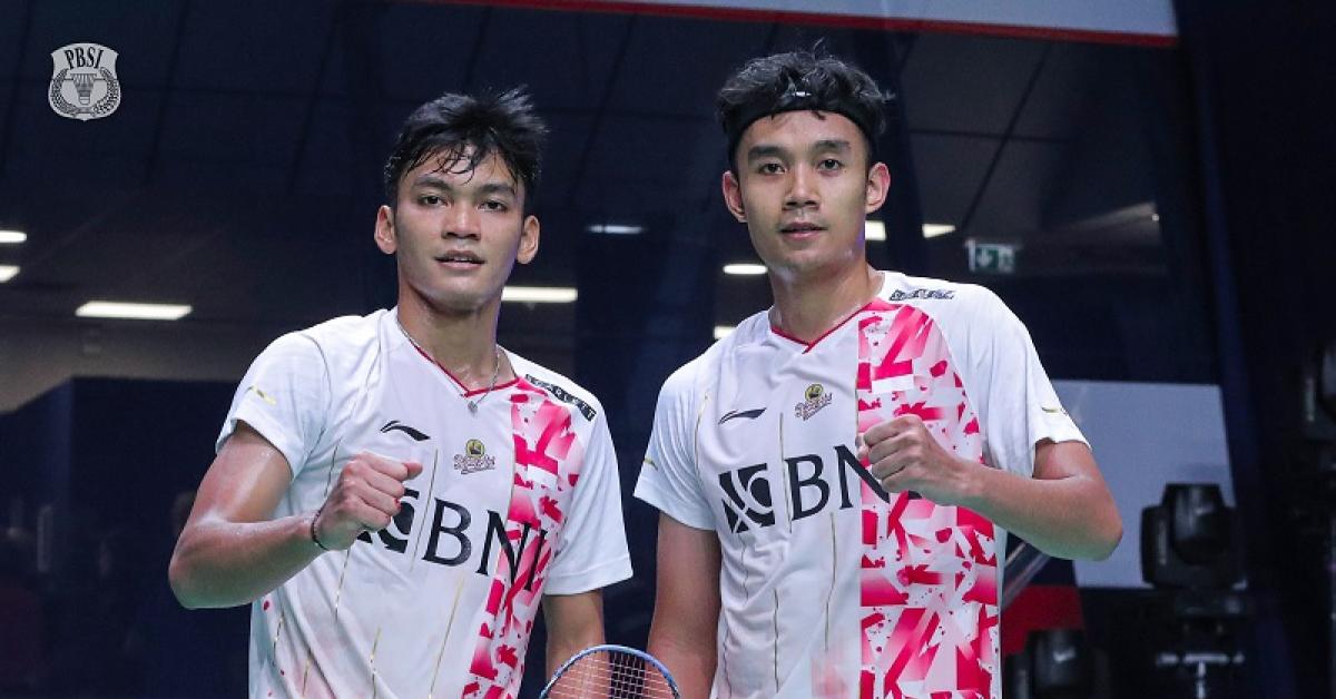 Link Live Streaming French Open 2022: Ada Bagas/Fikri, 9 Wakil Indonesia Siap Melaju ke 8 Besar