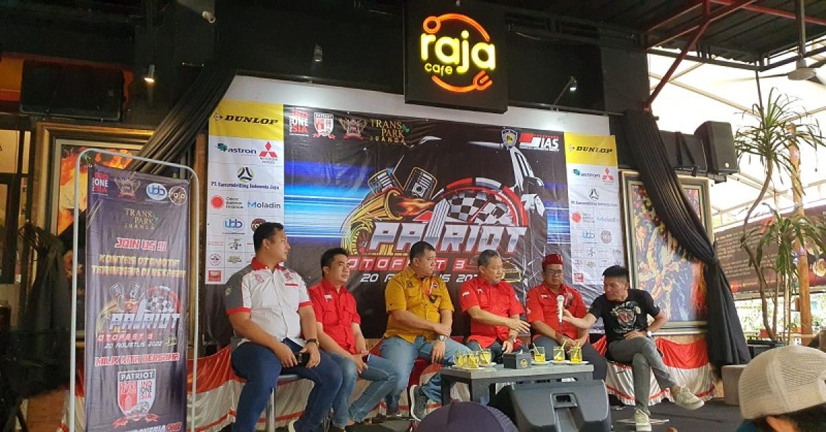 Segera Hadir, Event Modifikasi Otomotif Terbesar Di Kota Bekasi 'Patriot Autofest 3' 