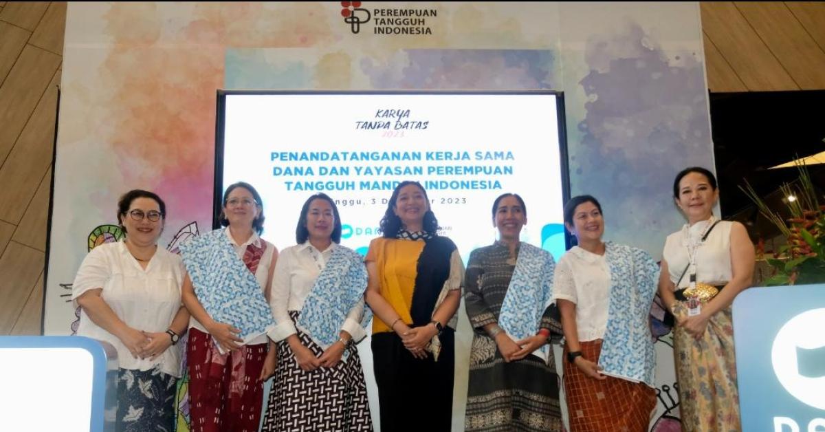 Kerjasama DANA dan PTI Dorong Inklusi Keuangan Bagi Penyandang Disabilitas