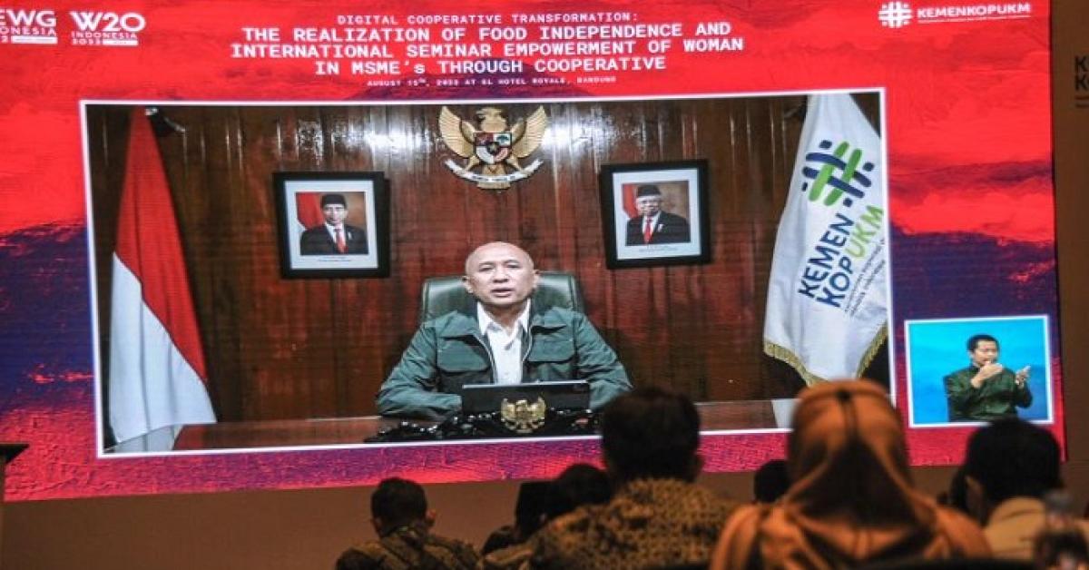 Rekonstruksi RUU PPSK dalam Menjamin Kemurnian Jati Diri Koperasi