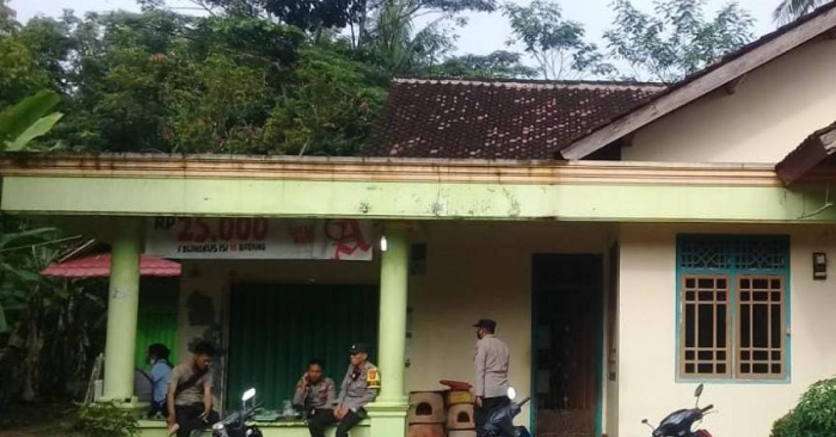 Sebelum Menguras Harta, Perampok Sempat Minta Maaf ke Korban
