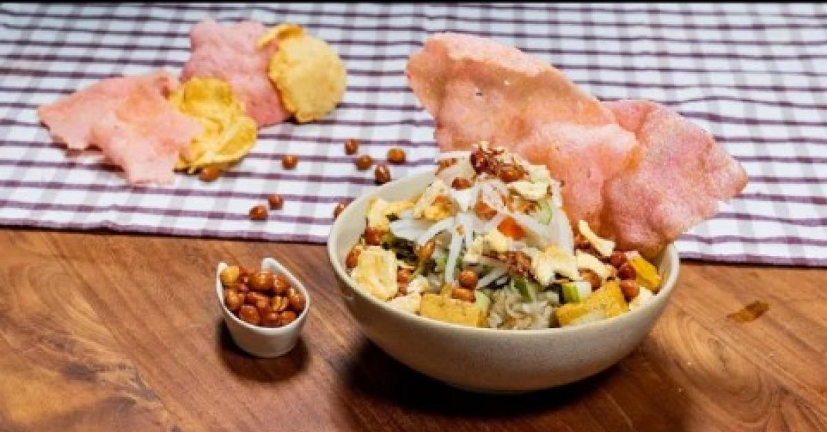 Resep dan Cara Bikin Bubur Ase Khas Betawi, Cocok untuk Sajian Sarapan Istimewa 
