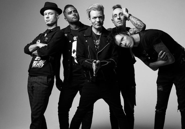 Band Pop Punk Sum 41 Memutuskan Bubar Usai 27 Tahun Berkarya