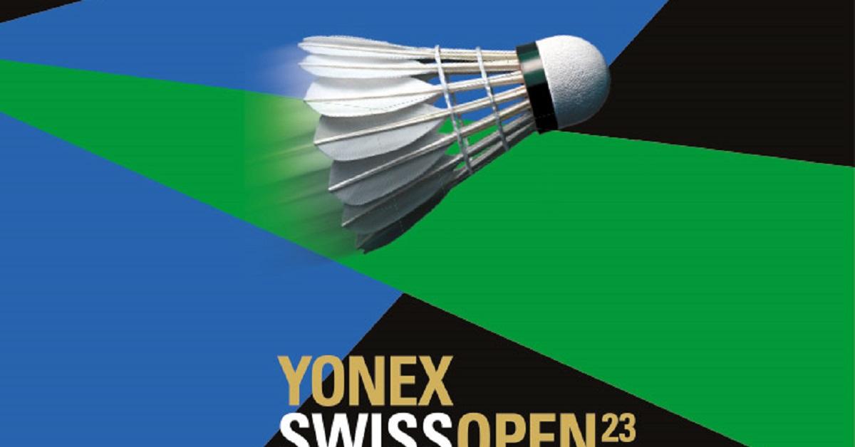 Link Live Streaming Swiss Open 2023: Chico vs Axelsen Sampai Dejan/Gloria vs Rinov/Pitha